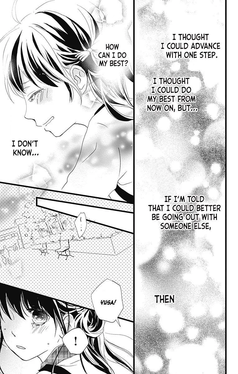 Risouteki Boyfriend Chapter 3 page 32