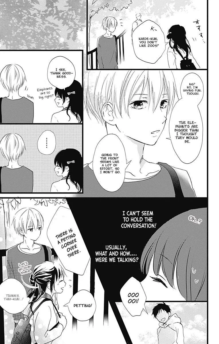 Risouteki Boyfriend Chapter 3 page 14