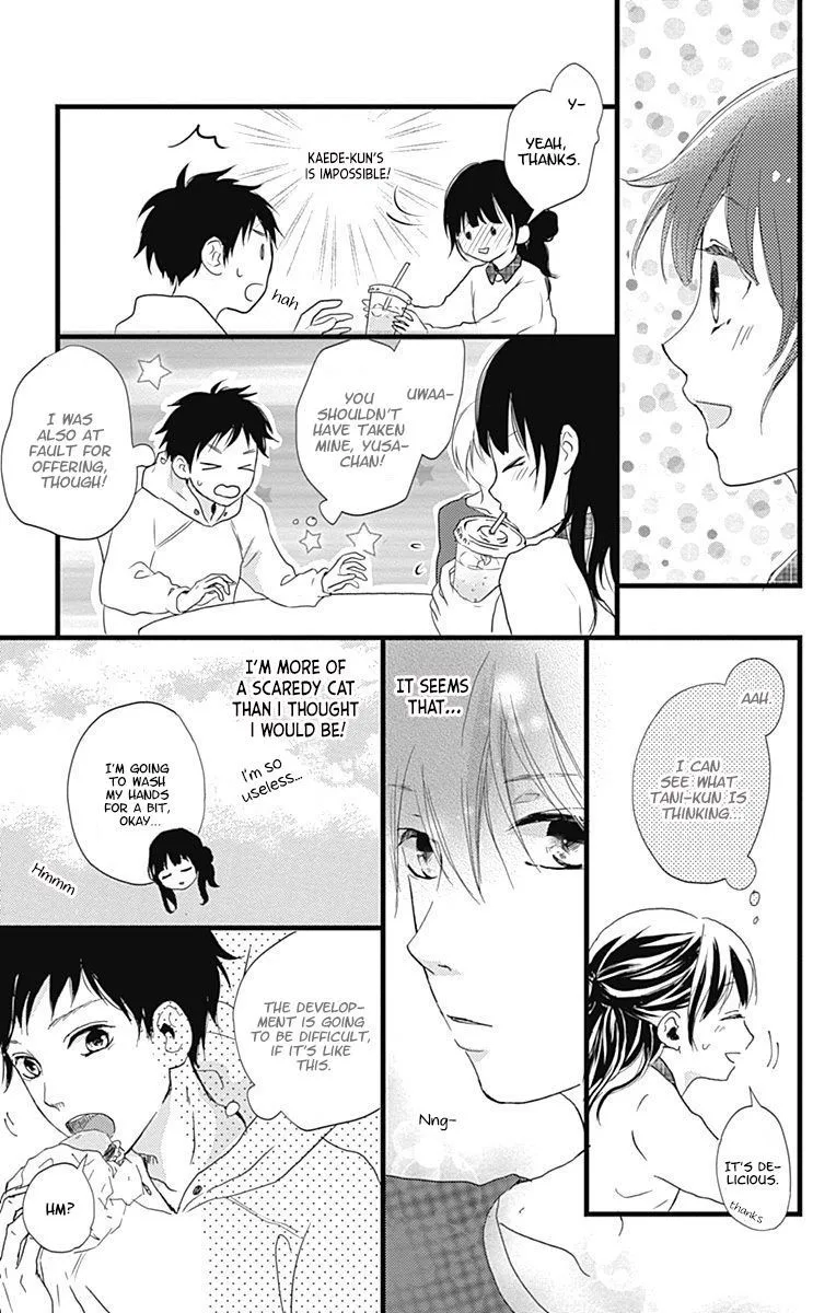 Risouteki Boyfriend Chapter 3 page 20