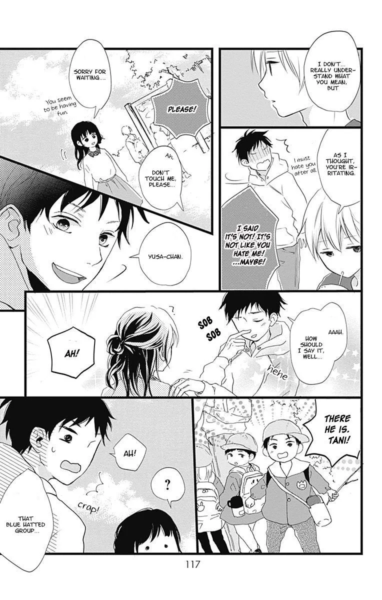 Risouteki Boyfriend Chapter 3 page 24