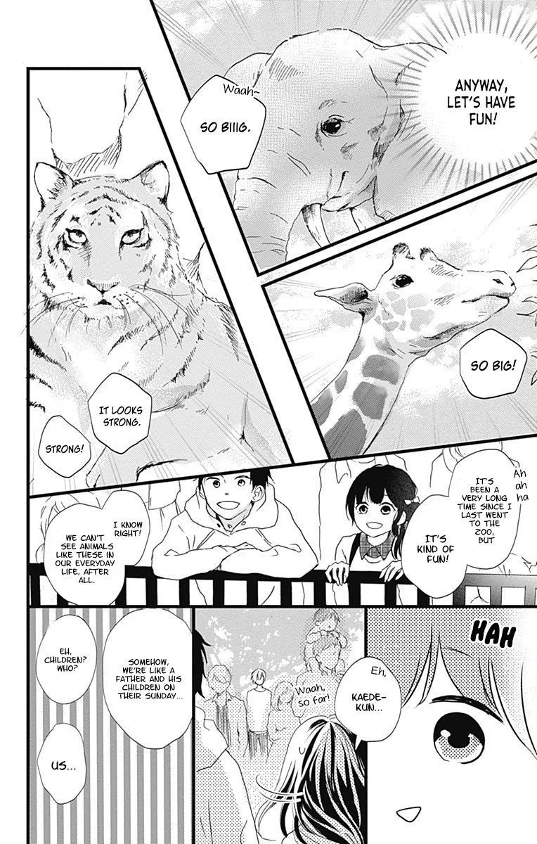 Risouteki Boyfriend Chapter 3 page 13