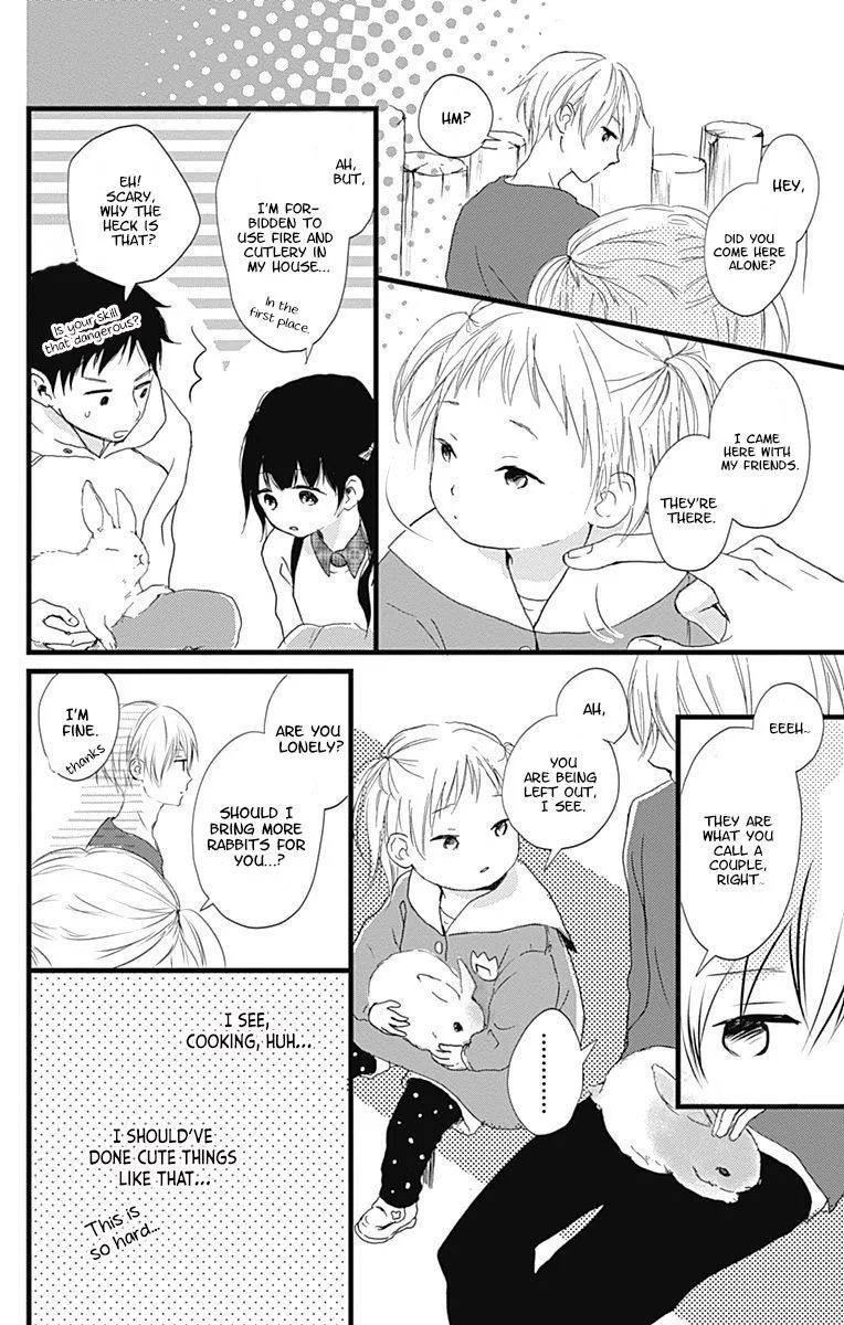 Risouteki Boyfriend Chapter 3 page 17
