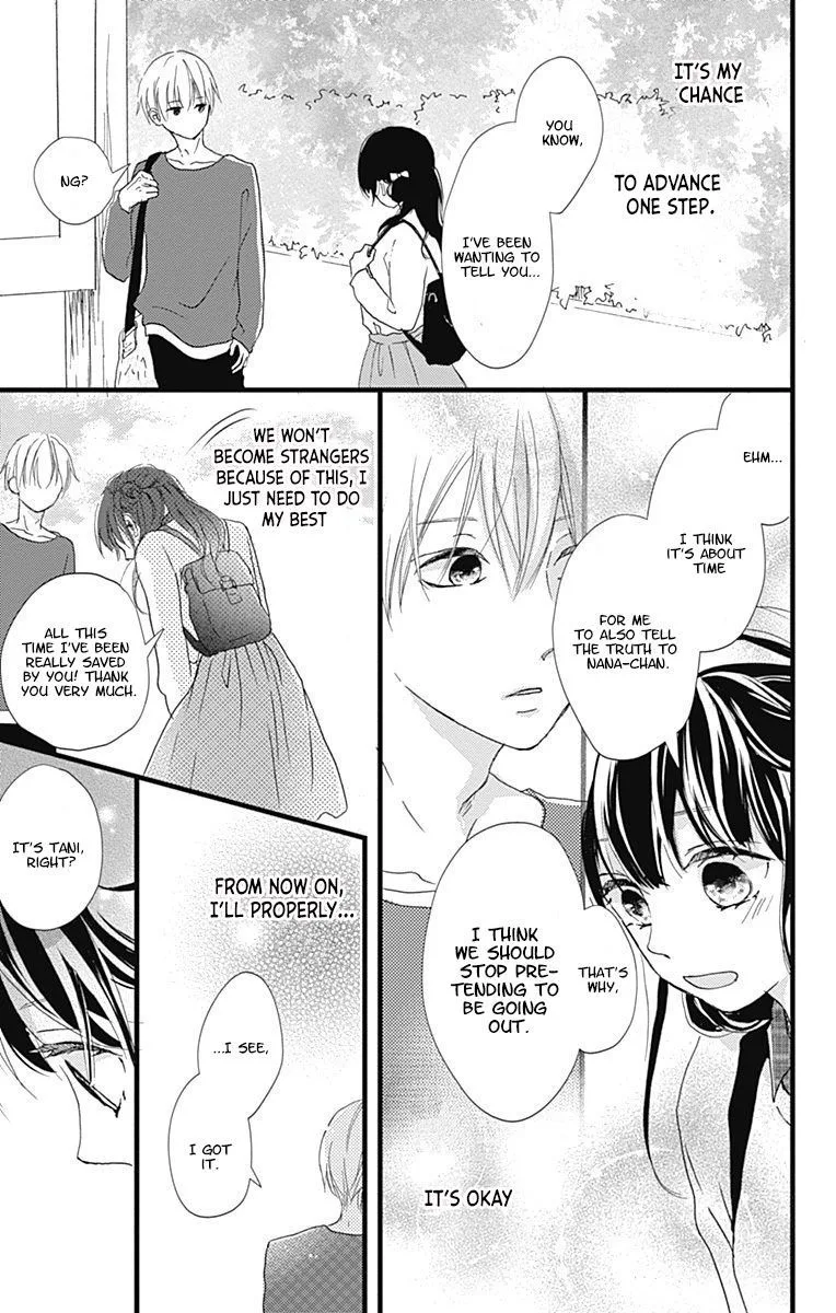 Risouteki Boyfriend Chapter 3 page 28