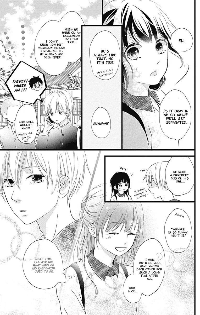Risouteki Boyfriend Chapter 3 page 26
