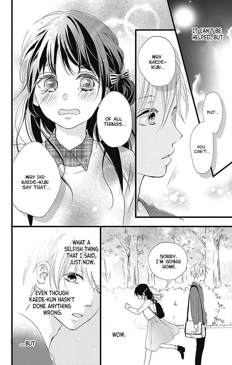 Risouteki Boyfriend Chapter 3 page 31