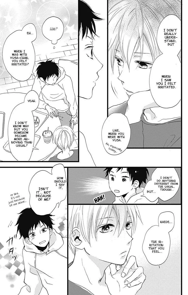 Risouteki Boyfriend Chapter 3 page 22