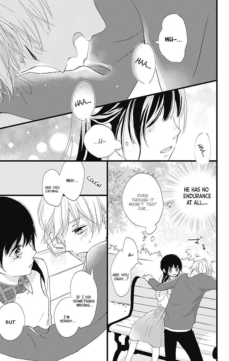 Risouteki Boyfriend Chapter 3 page 34