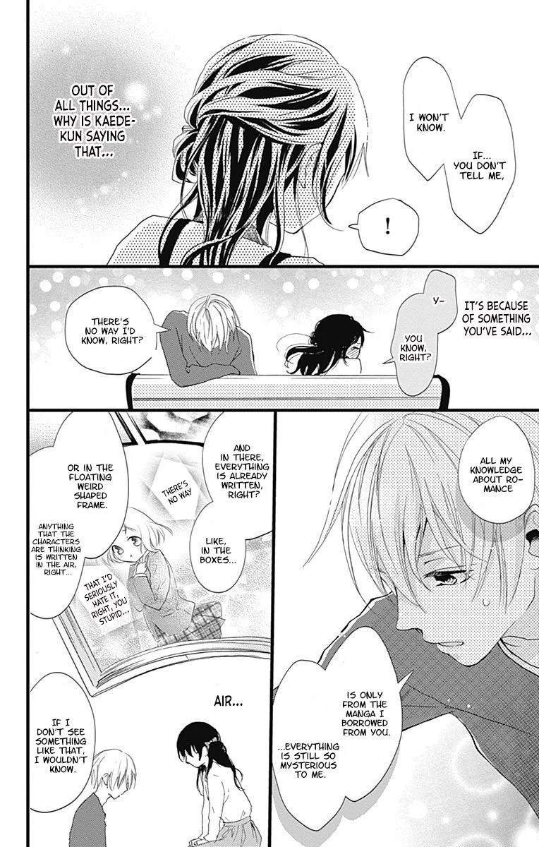 Risouteki Boyfriend Chapter 3 page 35