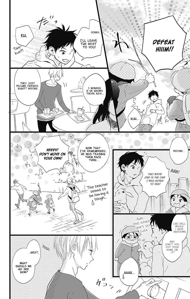 Risouteki Boyfriend Chapter 3 page 25