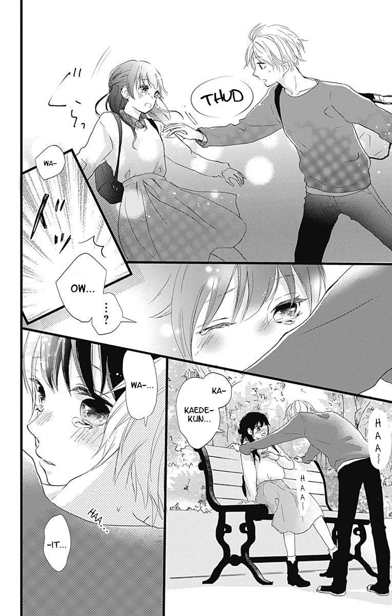Risouteki Boyfriend Chapter 3 page 33