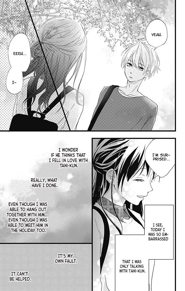 Risouteki Boyfriend Chapter 3 page 30