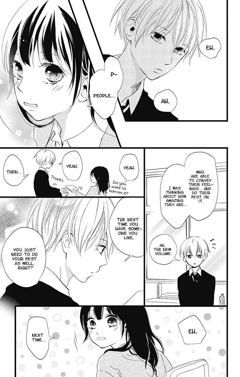 Risouteki Boyfriend Chapter 3 page 6