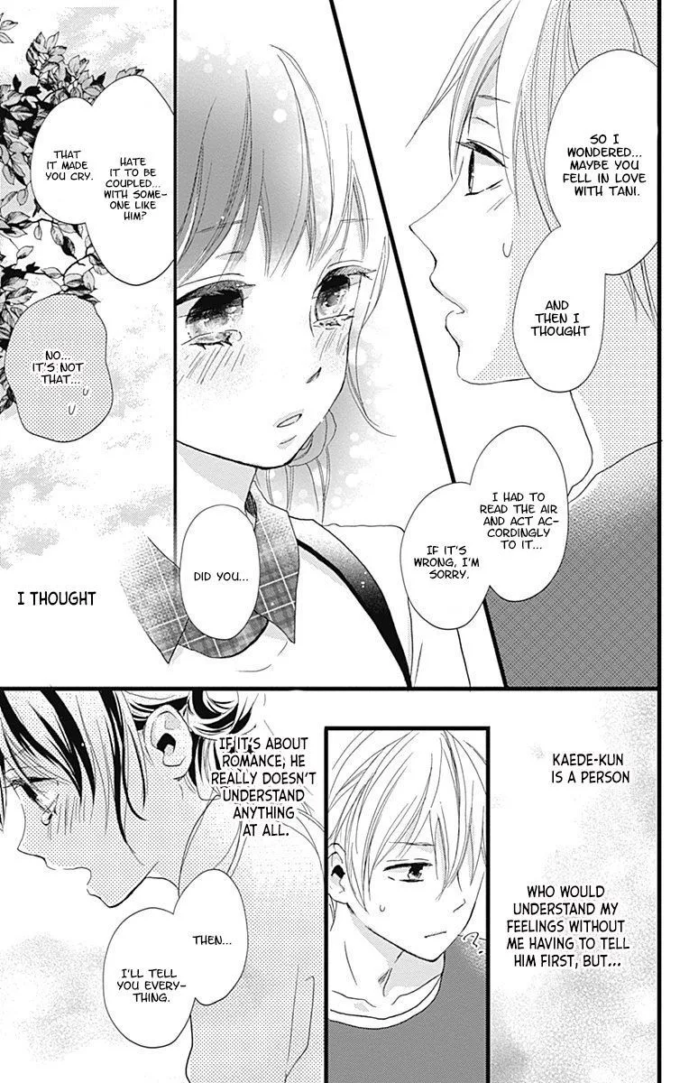 Risouteki Boyfriend Chapter 3 page 36