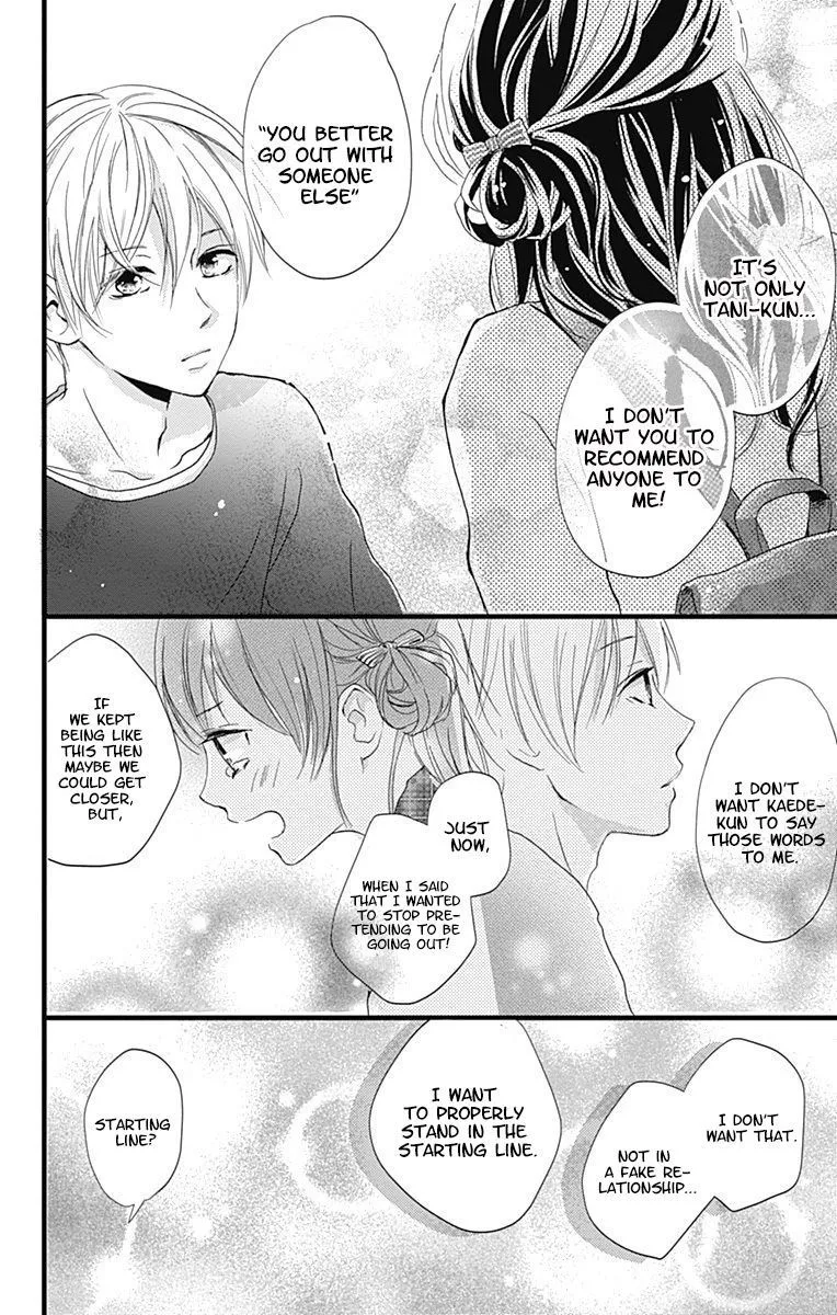 Risouteki Boyfriend Chapter 3 page 37