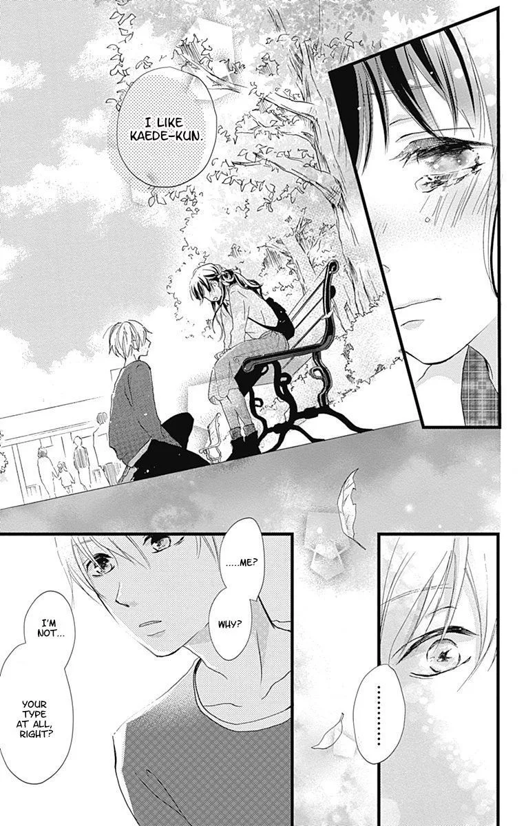 Risouteki Boyfriend Chapter 3 page 38