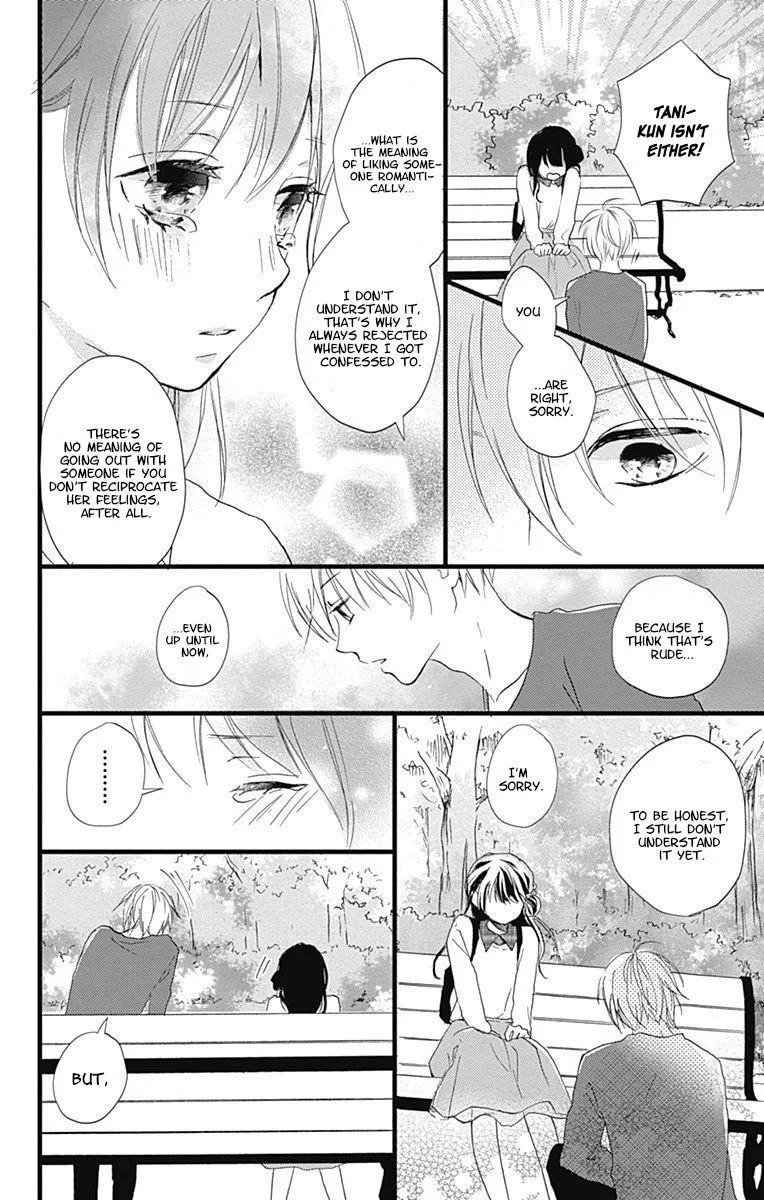 Risouteki Boyfriend Chapter 3 page 39