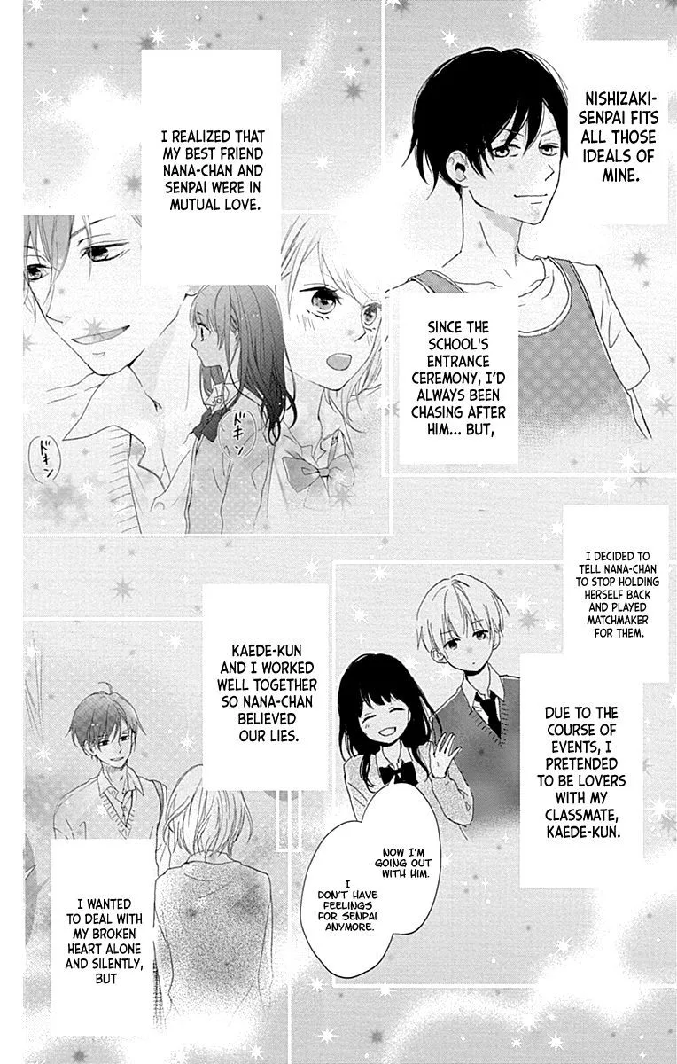 Risouteki Boyfriend Chapter 4 page 5