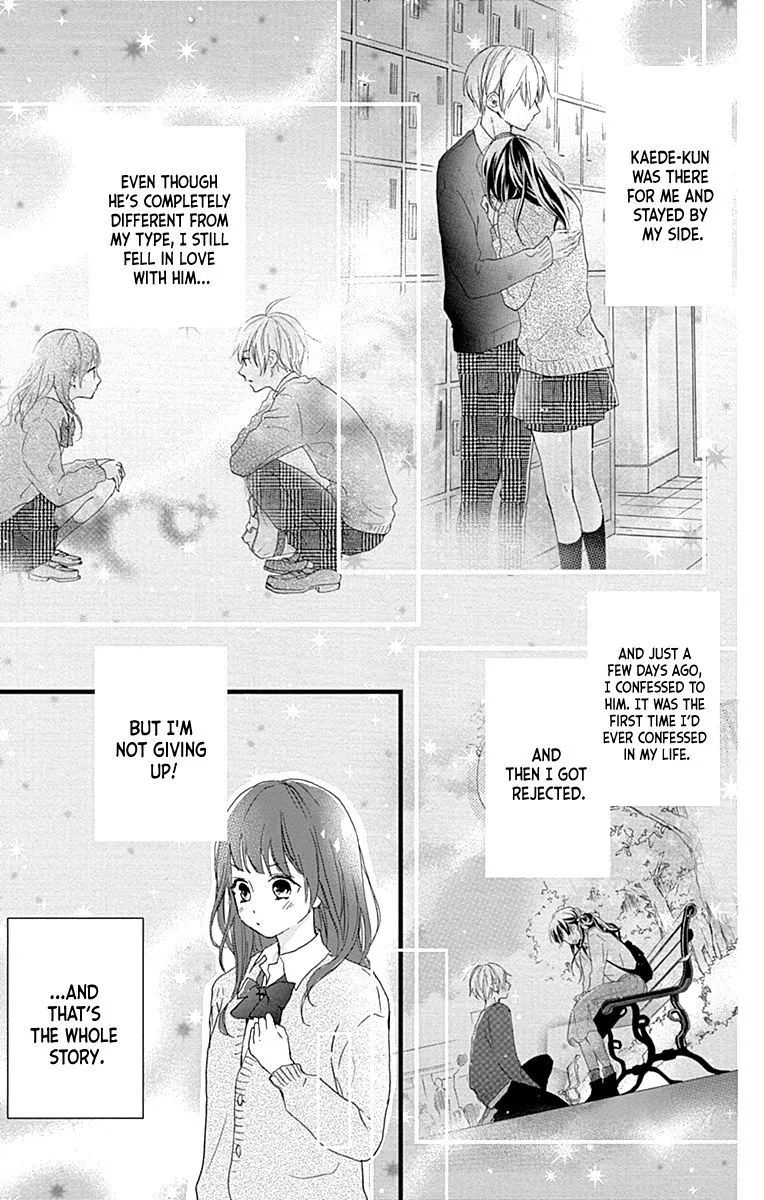 Risouteki Boyfriend Chapter 4 page 6