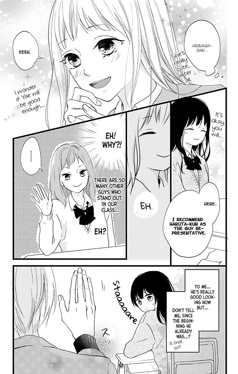 Risouteki Boyfriend Chapter 4 page 20