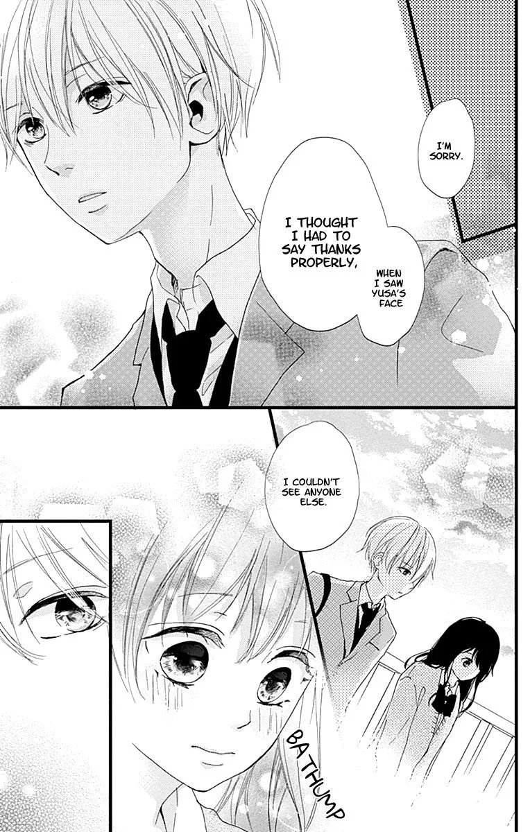 Risouteki Boyfriend Chapter 4 page 28