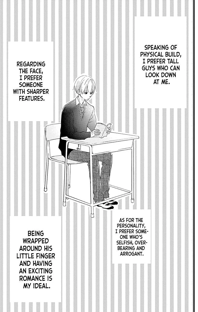 Risouteki Boyfriend Chapter 4 page 4