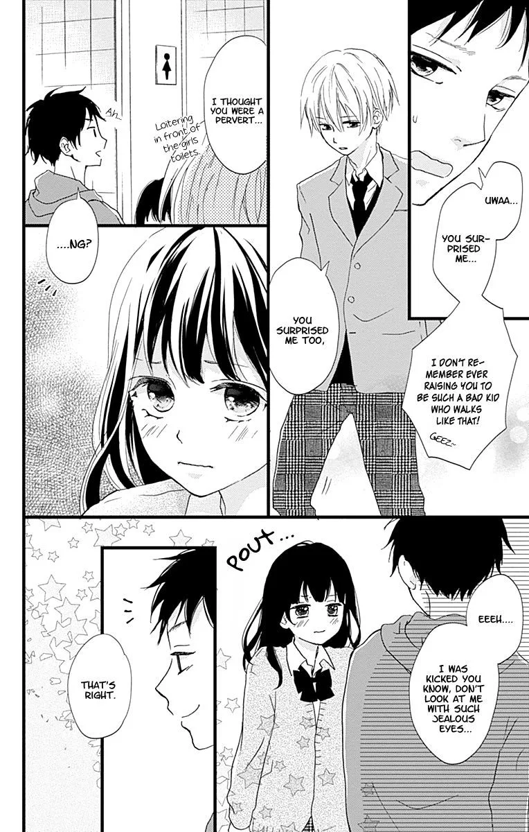 Risouteki Boyfriend Chapter 4 page 15