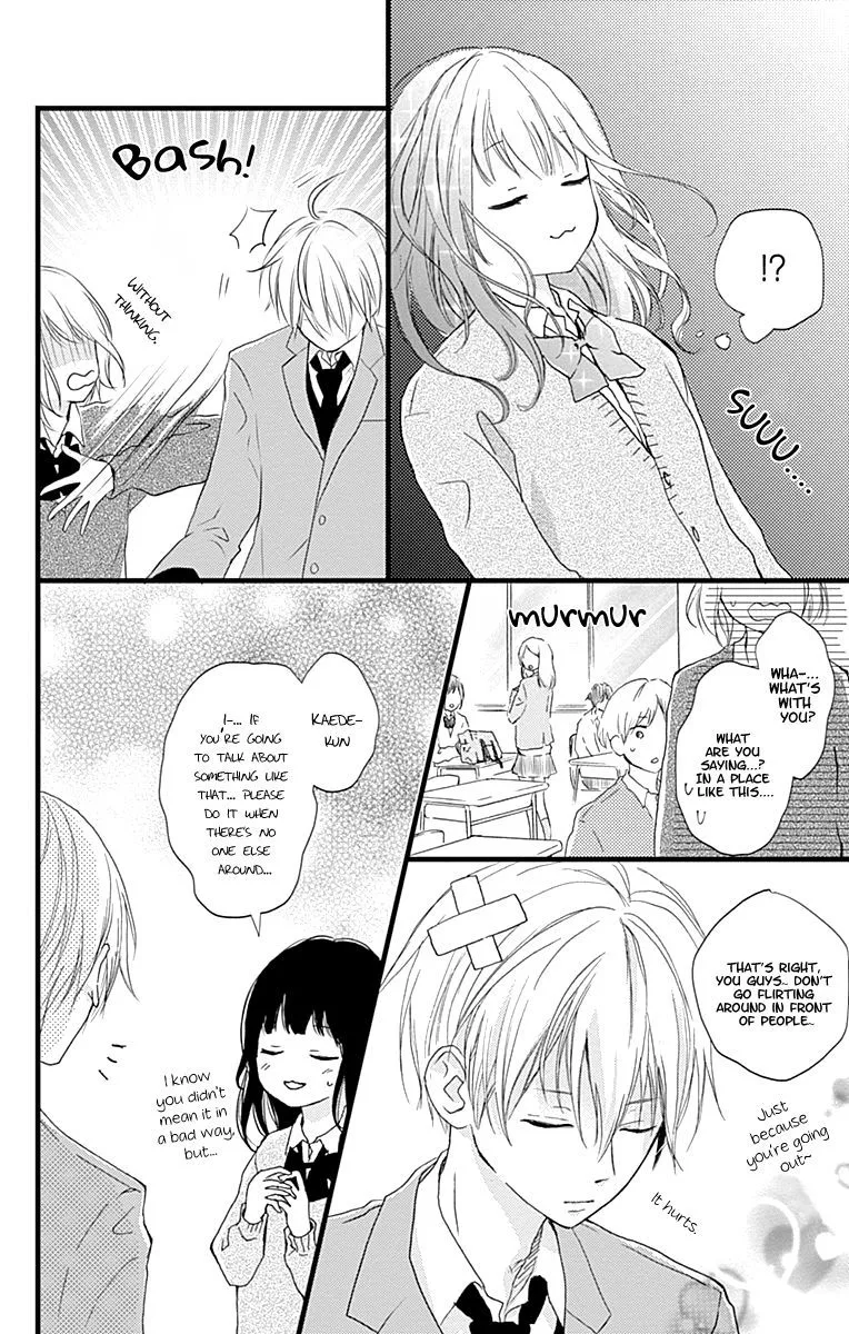 Risouteki Boyfriend Chapter 4 page 11
