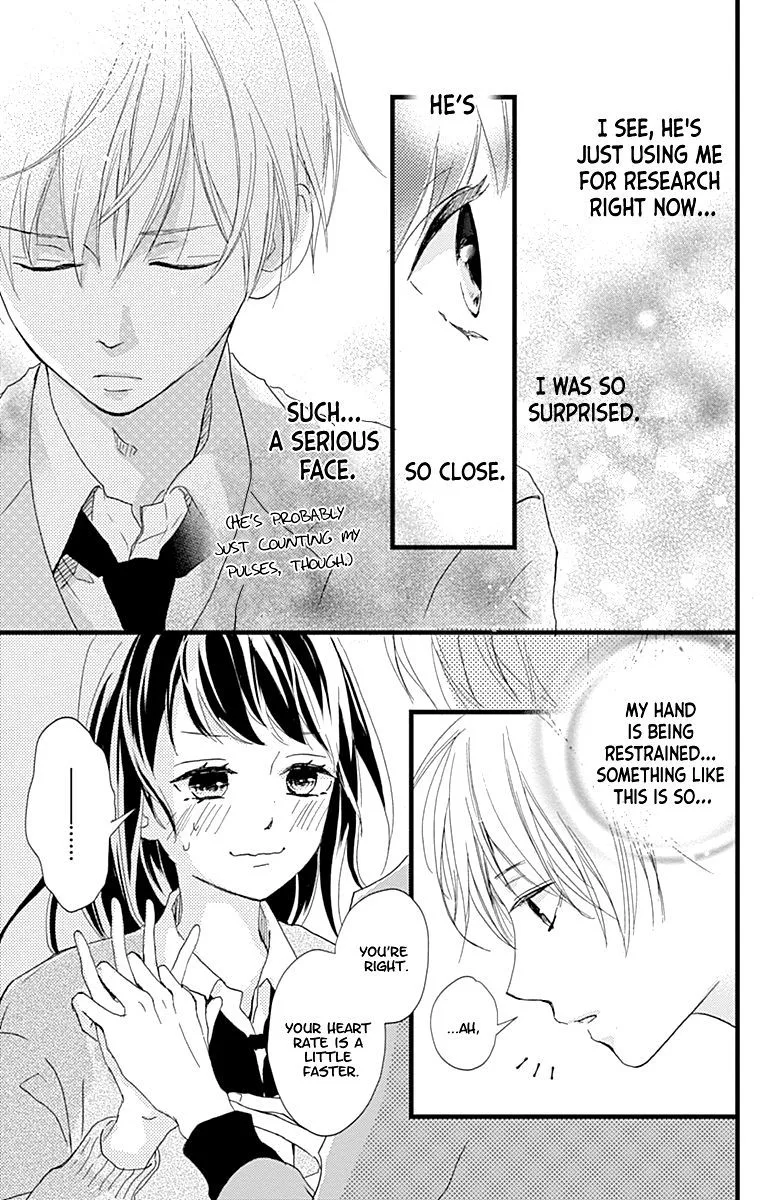 Risouteki Boyfriend Chapter 4 page 34