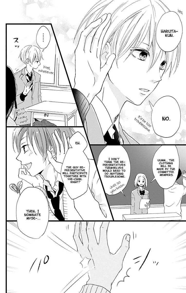 Risouteki Boyfriend Chapter 4 page 21