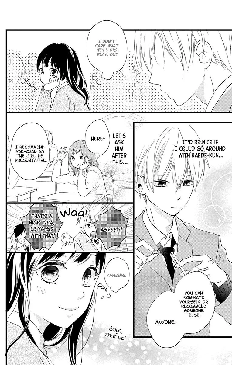 Risouteki Boyfriend Chapter 4 page 19