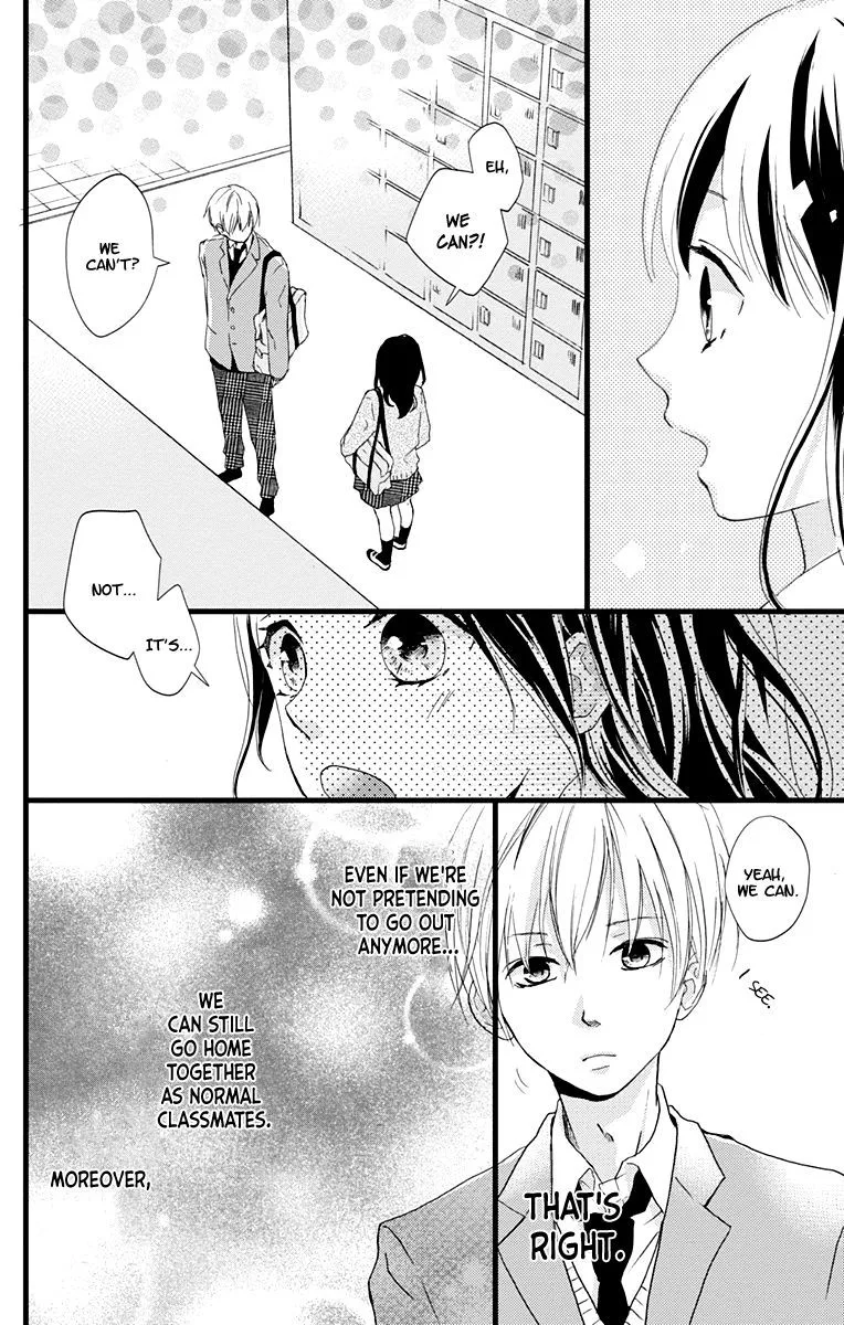 Risouteki Boyfriend Chapter 4 page 25