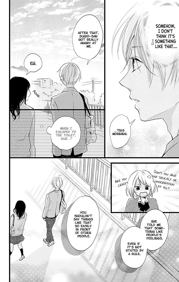 Risouteki Boyfriend Chapter 4 page 27
