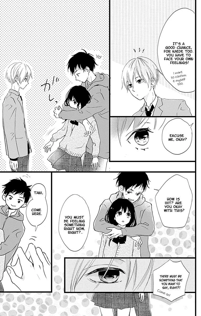 Risouteki Boyfriend Chapter 4 page 16