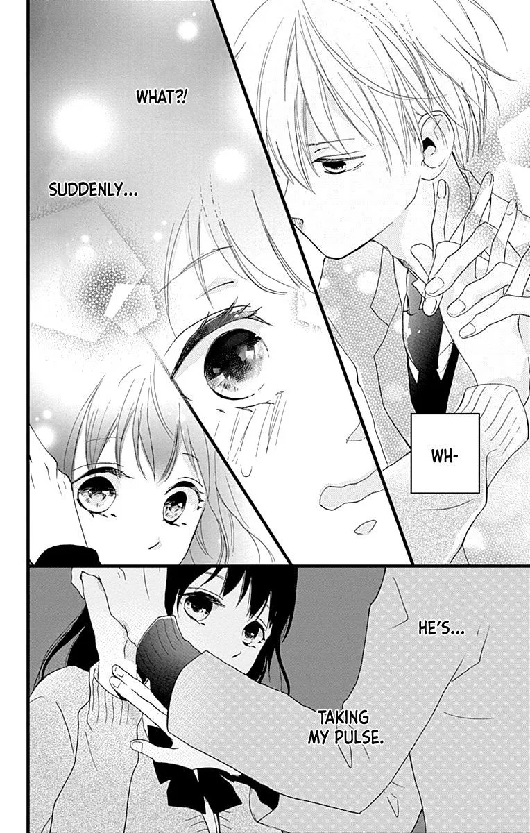 Risouteki Boyfriend Chapter 4 page 33
