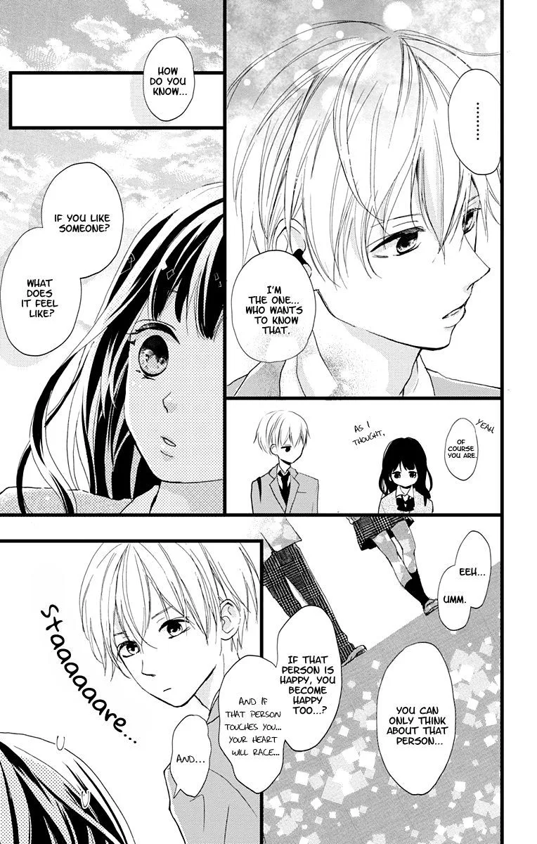 Risouteki Boyfriend Chapter 4 page 30