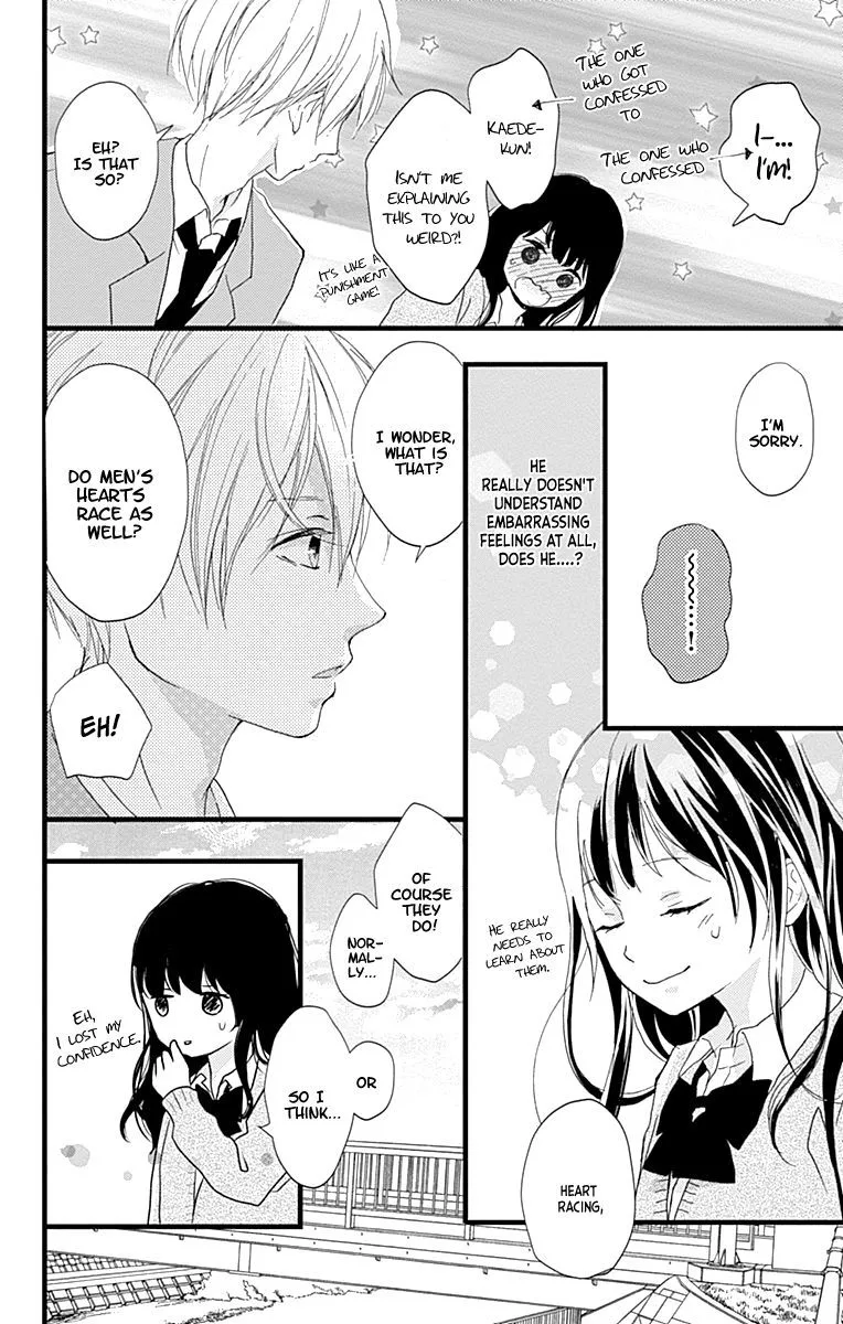 Risouteki Boyfriend Chapter 4 page 31