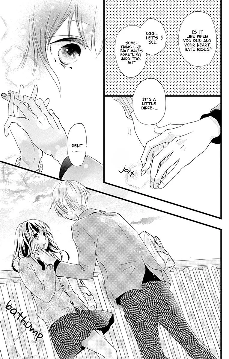 Risouteki Boyfriend Chapter 4 page 32