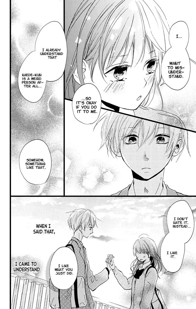 Risouteki Boyfriend Chapter 4 page 37