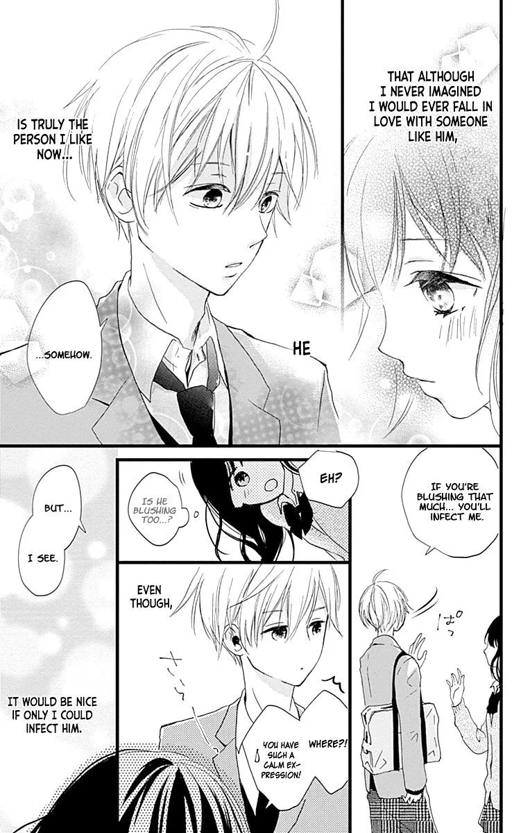 Risouteki Boyfriend Chapter 4 page 38