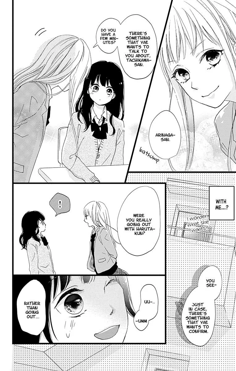 Risouteki Boyfriend Chapter 4 page 41