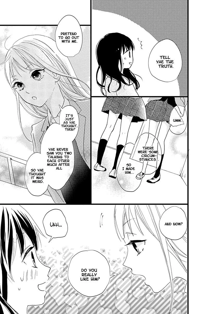 Risouteki Boyfriend Chapter 4 page 42