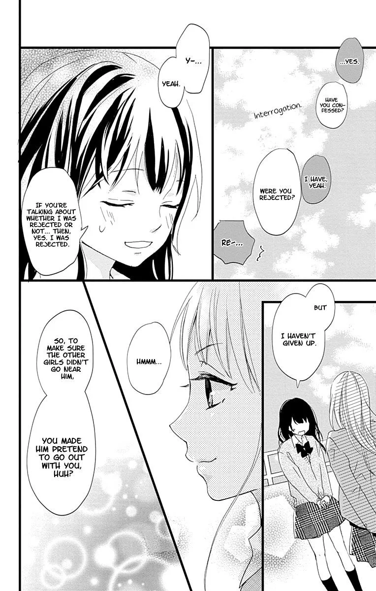 Risouteki Boyfriend Chapter 4 page 43