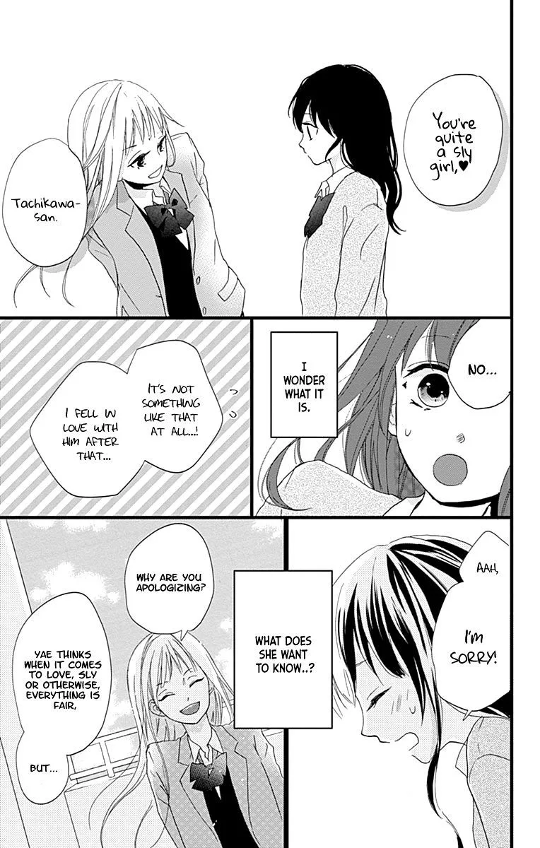 Risouteki Boyfriend Chapter 4 page 44
