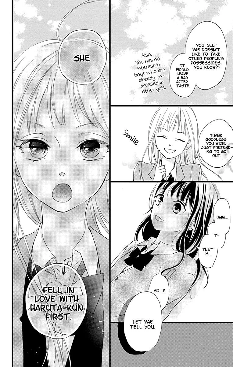 Risouteki Boyfriend Chapter 4 page 45