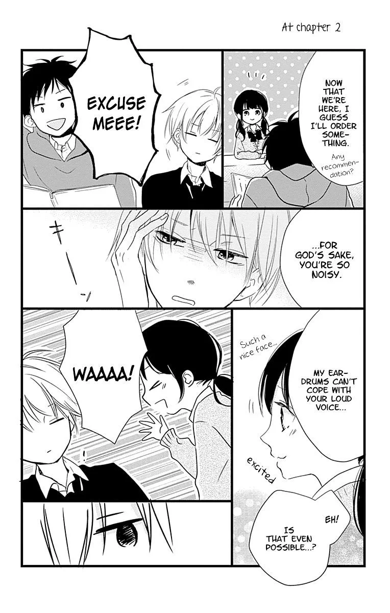 Risouteki Boyfriend Chapter 4 page 50