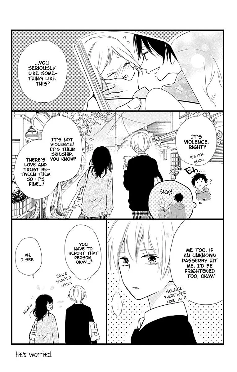 Risouteki Boyfriend Chapter 4 page 52
