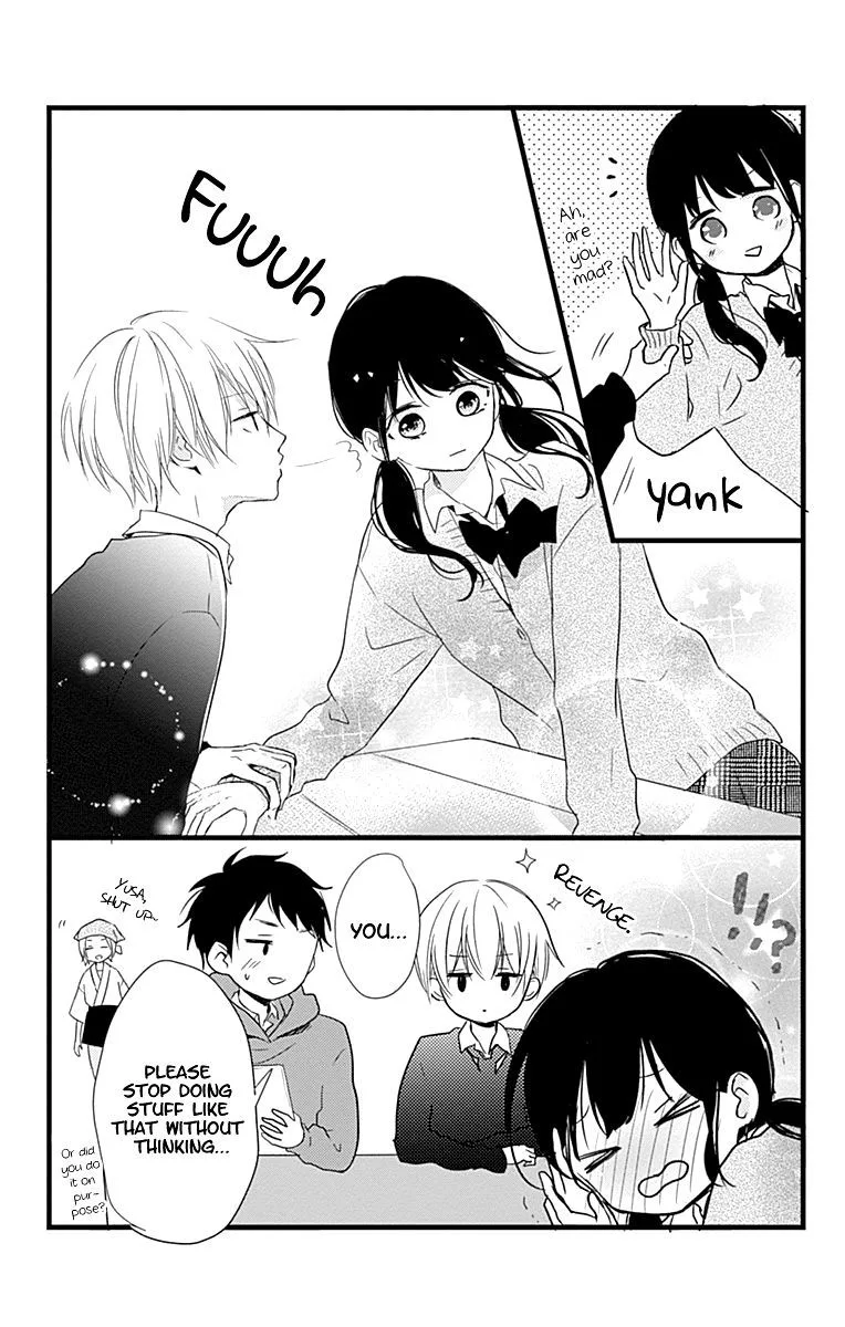 Risouteki Boyfriend Chapter 4 page 51