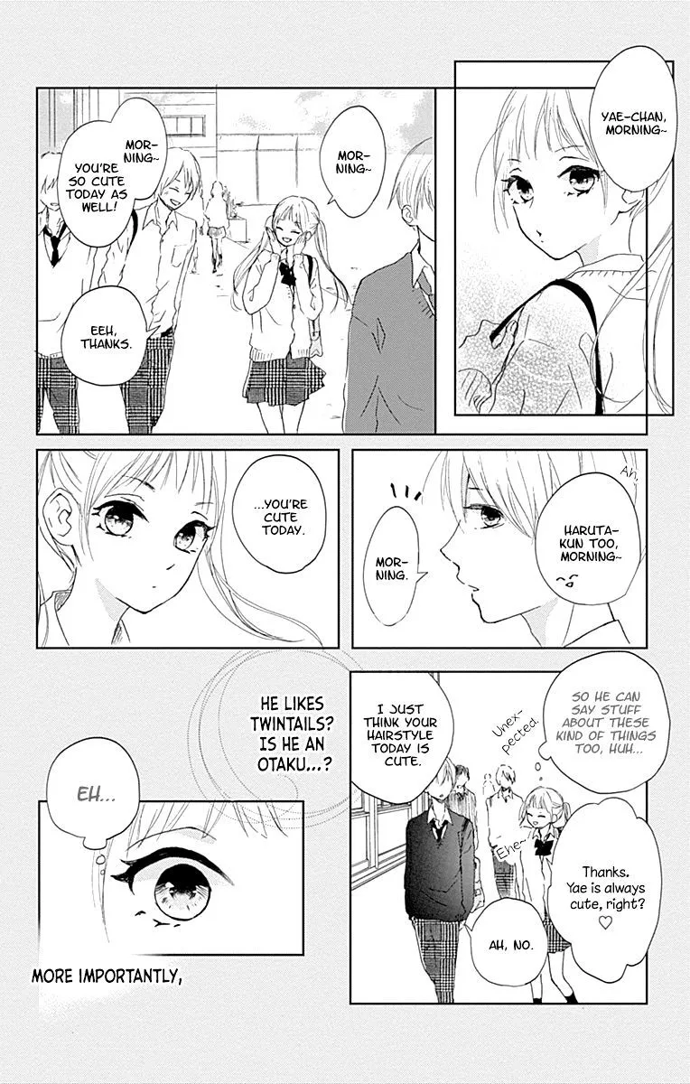 Risouteki Boyfriend Chapter 5 page 16