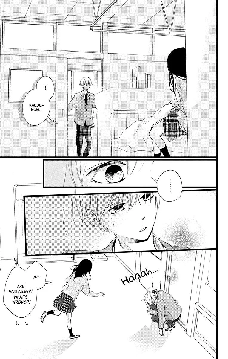 Risouteki Boyfriend Chapter 5 page 33