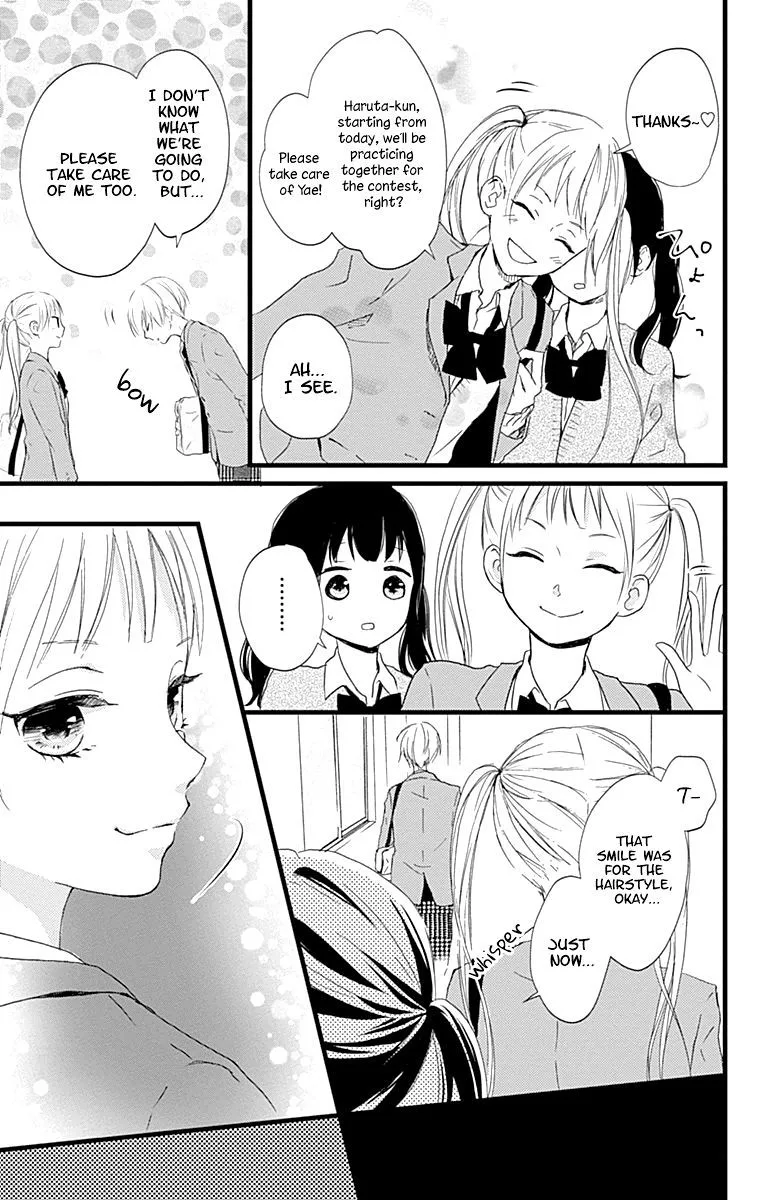 Risouteki Boyfriend Chapter 5 page 9